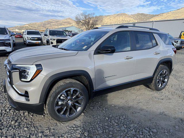 new 2026 GMC Terrain car, priced at $36,418