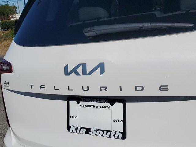 new 2025 Kia Telluride car, priced at $38,565