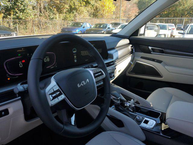 new 2025 Kia Telluride car, priced at $38,565