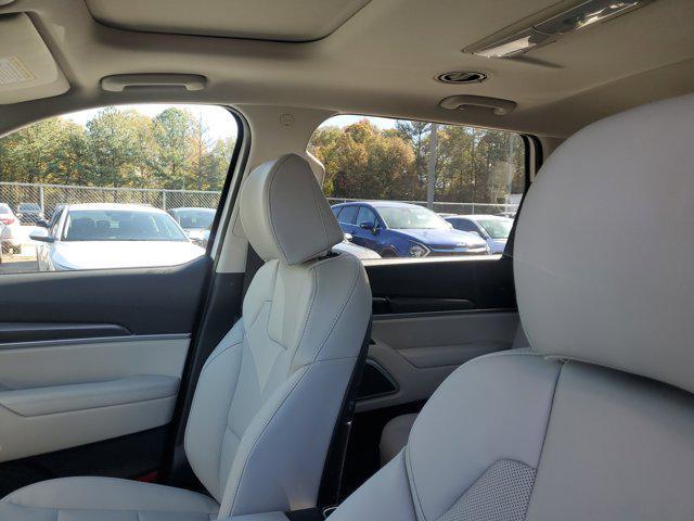 new 2025 Kia Telluride car, priced at $38,565