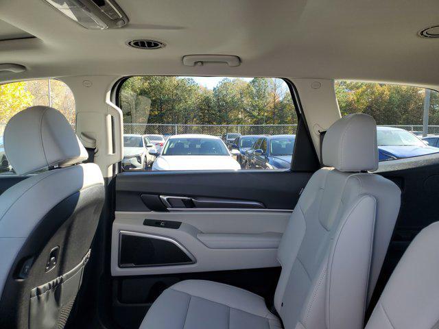 new 2025 Kia Telluride car, priced at $38,565
