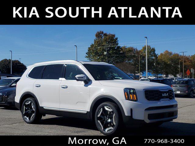 new 2025 Kia Telluride car, priced at $38,565
