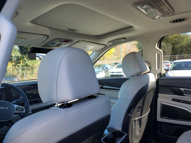 new 2025 Kia Telluride car, priced at $38,565