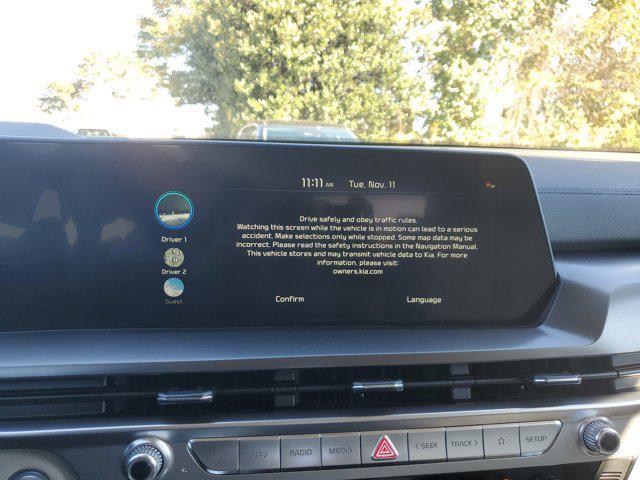 new 2025 Kia Telluride car, priced at $38,565