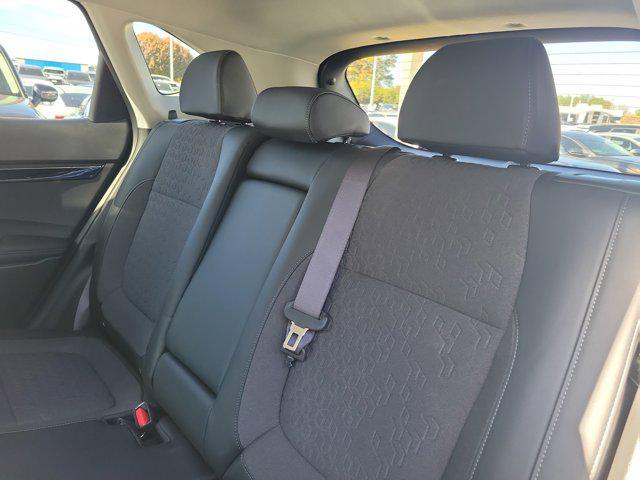 new 2026 Kia Seltos car, priced at $23,835