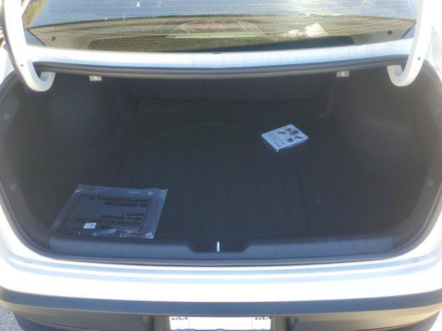 new 2025 Kia K4 car, priced at $21,585