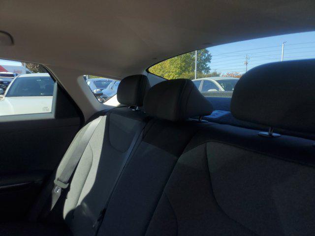 new 2025 Kia K4 car, priced at $21,585