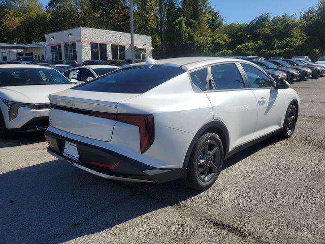 new 2025 Kia K4 car, priced at $21,585