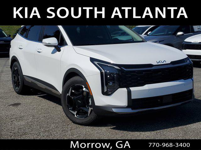 new 2026 Kia Sportage car, priced at $29,165