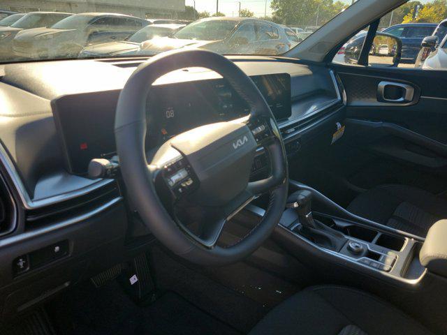 new 2026 Kia Sorento car, priced at $30,475