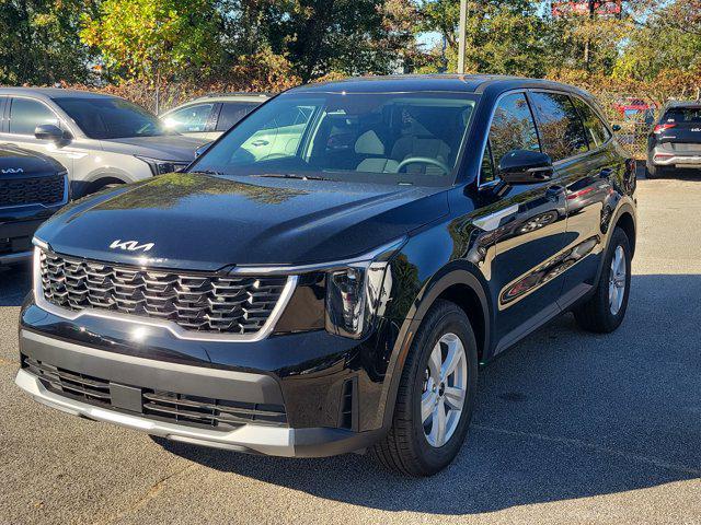 new 2026 Kia Sorento car, priced at $30,475