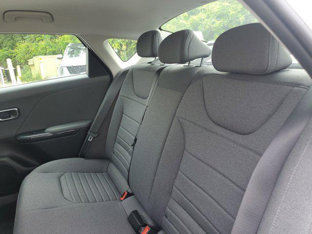 new 2025 Kia K4 car, priced at $22,340