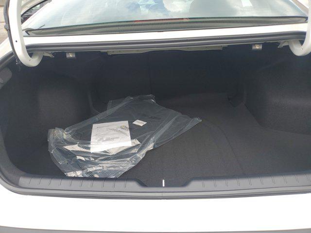 new 2025 Kia K4 car, priced at $22,340