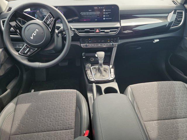 new 2026 Kia Seltos car, priced at $26,997