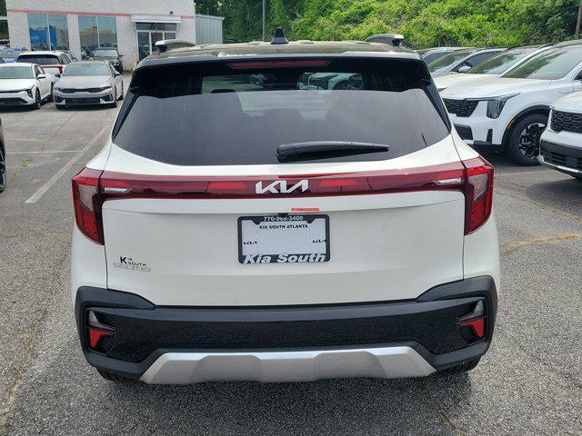 new 2026 Kia Seltos car, priced at $26,997