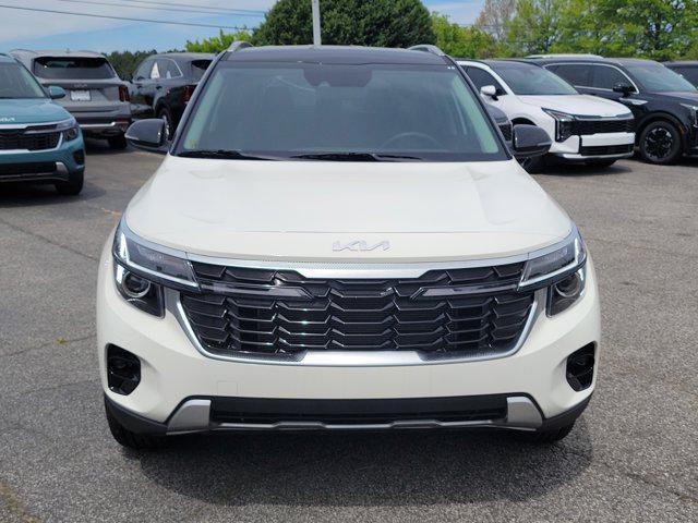 new 2026 Kia Seltos car, priced at $26,997