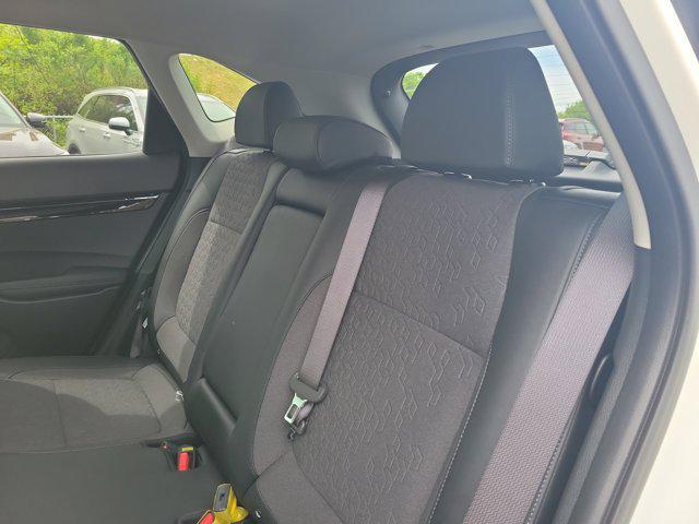 new 2026 Kia Seltos car, priced at $26,997