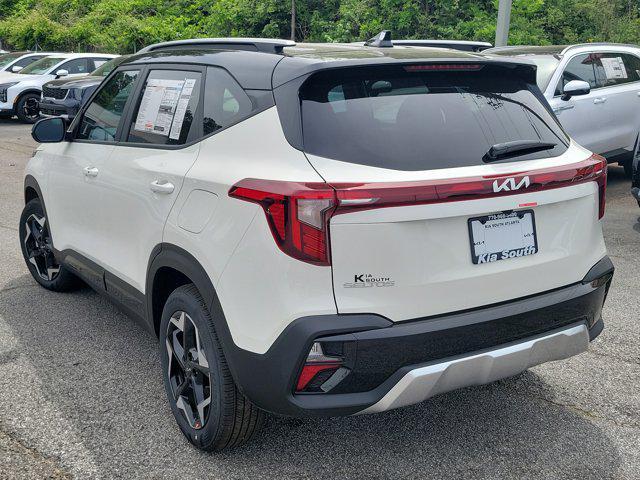 new 2026 Kia Seltos car, priced at $26,997