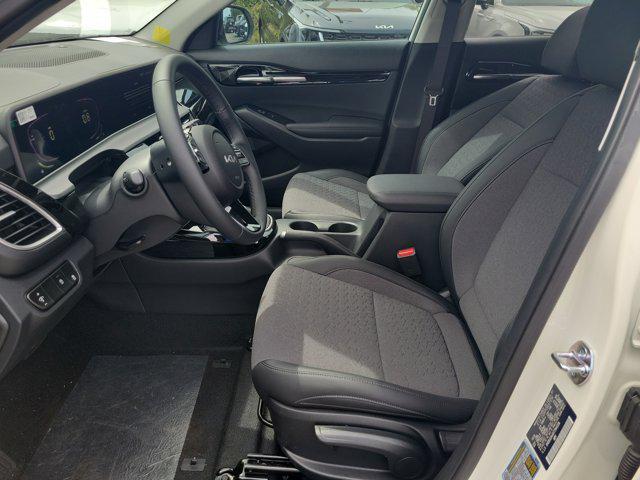 new 2026 Kia Seltos car, priced at $26,997