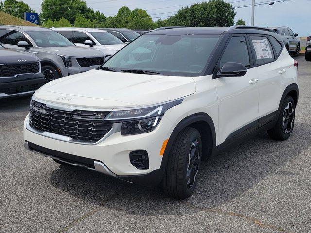 new 2026 Kia Seltos car, priced at $26,997