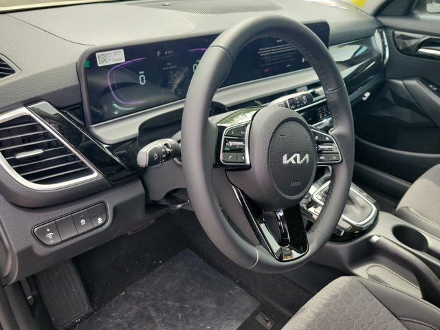 new 2026 Kia Seltos car, priced at $26,997