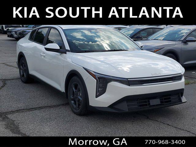 new 2026 Kia K4 car, priced at $24,900