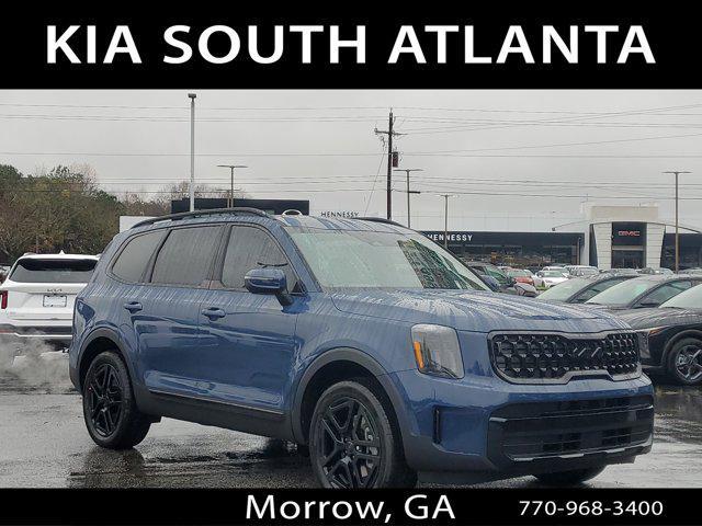 new 2025 Kia Telluride car, priced at $45,690