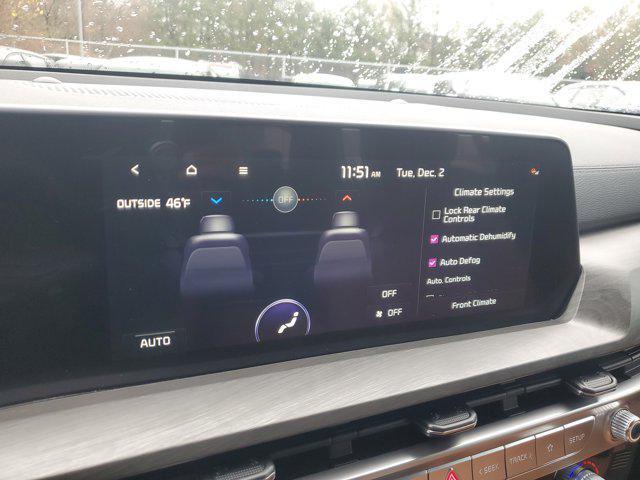 new 2025 Kia Telluride car, priced at $45,690