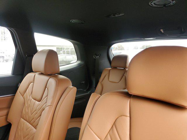 new 2025 Kia Telluride car, priced at $45,690