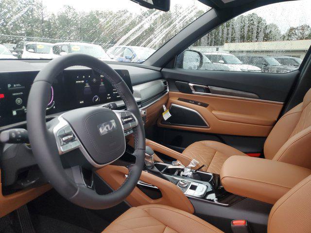 new 2025 Kia Telluride car, priced at $45,690