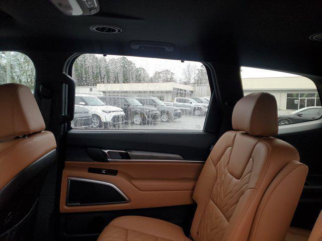 new 2025 Kia Telluride car, priced at $45,690