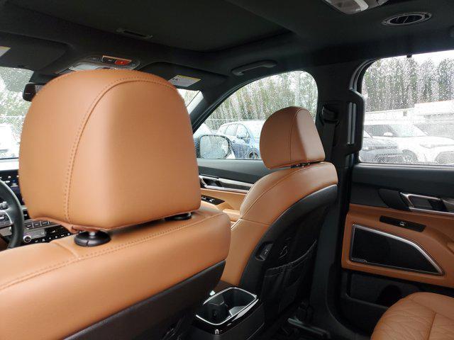 new 2025 Kia Telluride car, priced at $45,690