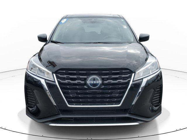 used 2024 Nissan Kicks car, priced at $17,654