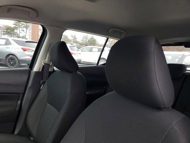 used 2024 Nissan Kicks car, priced at $17,654