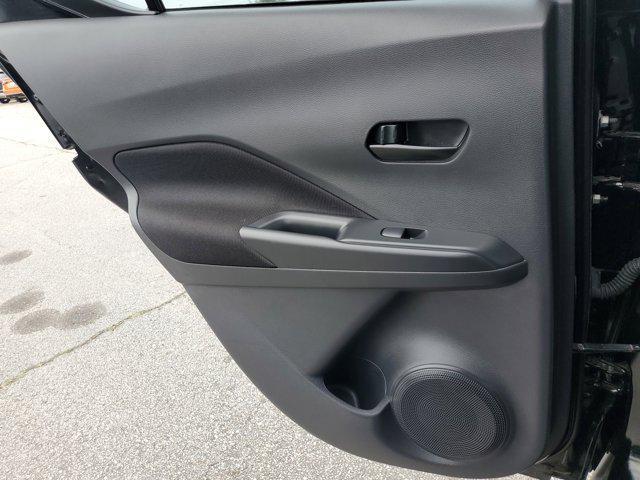 used 2024 Nissan Kicks car, priced at $17,654