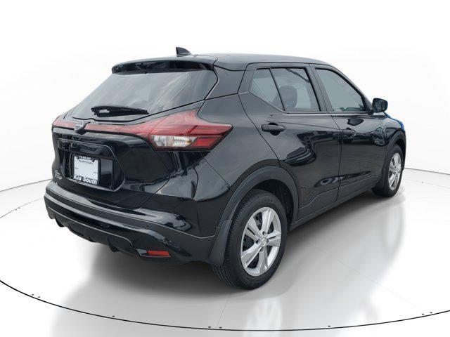 used 2024 Nissan Kicks car, priced at $17,654