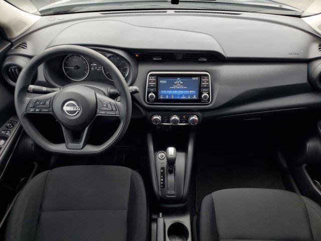 used 2024 Nissan Kicks car, priced at $17,654