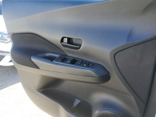 used 2024 Nissan Kicks car, priced at $16,441