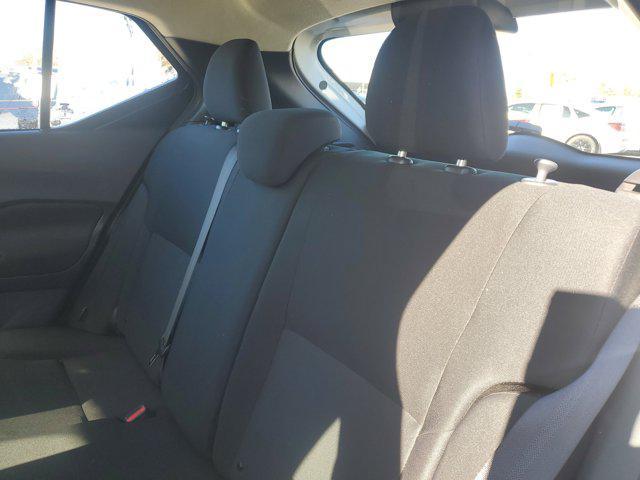 used 2024 Nissan Kicks car, priced at $16,441