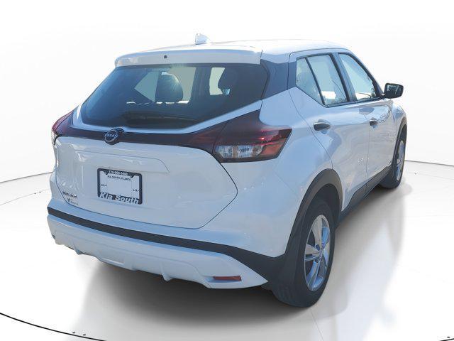used 2024 Nissan Kicks car, priced at $16,441