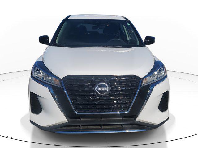 used 2024 Nissan Kicks car, priced at $16,441