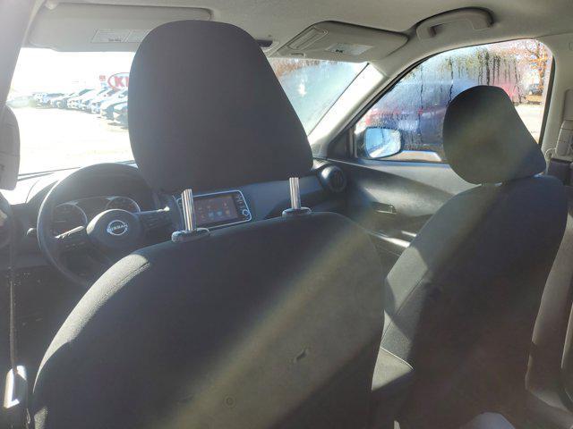 used 2024 Nissan Kicks car, priced at $16,441