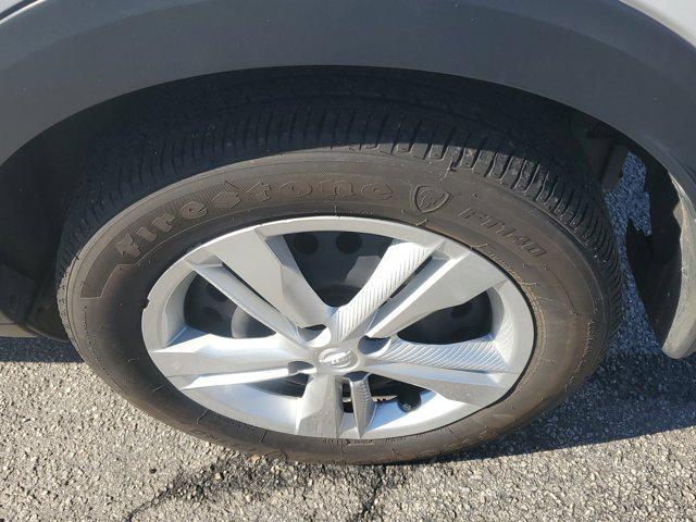 used 2024 Nissan Kicks car, priced at $16,441