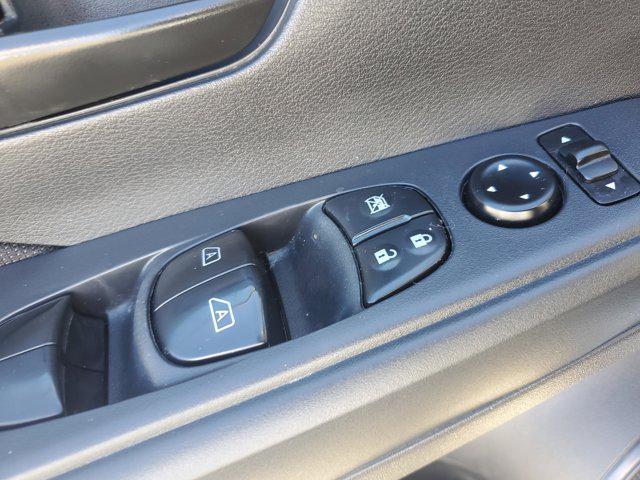 used 2024 Nissan Kicks car, priced at $16,441