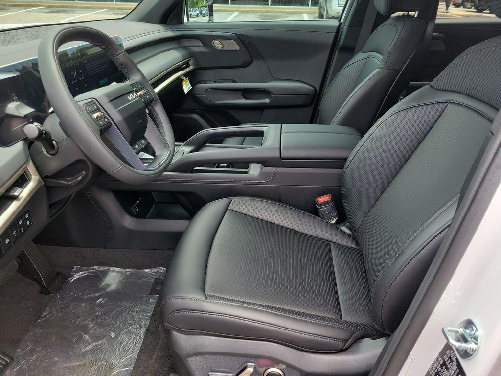 new 2027 Kia Telluride car, priced at $46,997