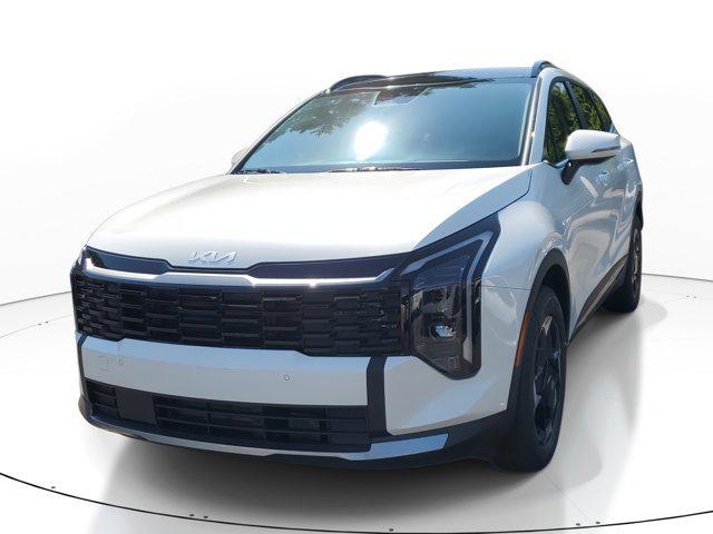 new 2026 Kia Sportage Hybrid car, priced at $36,398