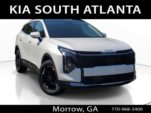 new 2026 Kia Sportage Hybrid car, priced at $36,398