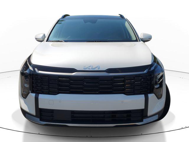 new 2026 Kia Sportage Hybrid car, priced at $36,398