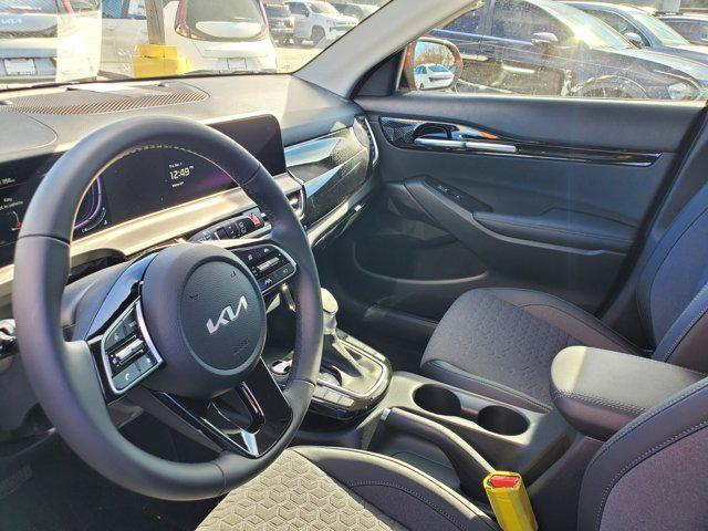 new 2026 Kia Seltos car, priced at $26,997