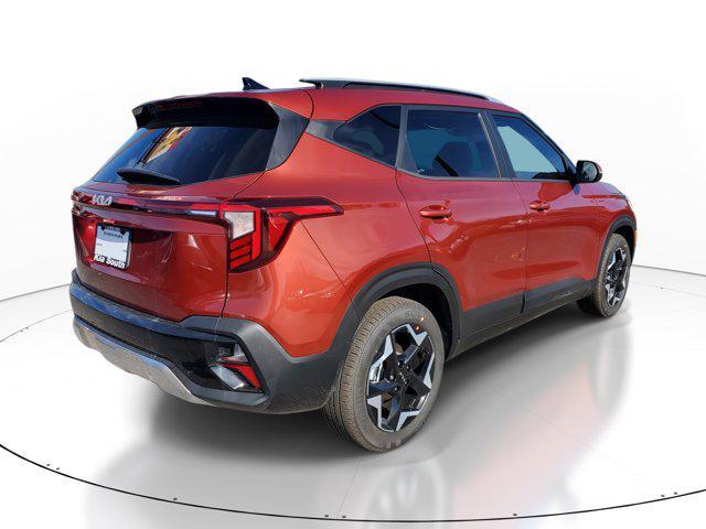 new 2026 Kia Seltos car, priced at $26,997